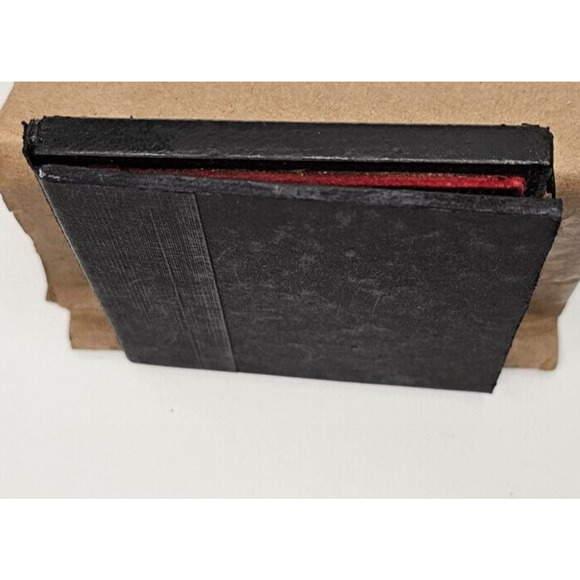 1/6th Plate Daguerreotype Of A Man In Half A Union Case With Cover - Picture 11 of 11